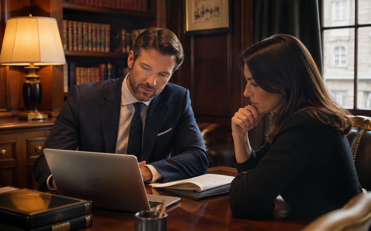 The Professional Firm